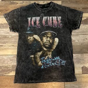 Men’s size small Ice Cube Tee.
